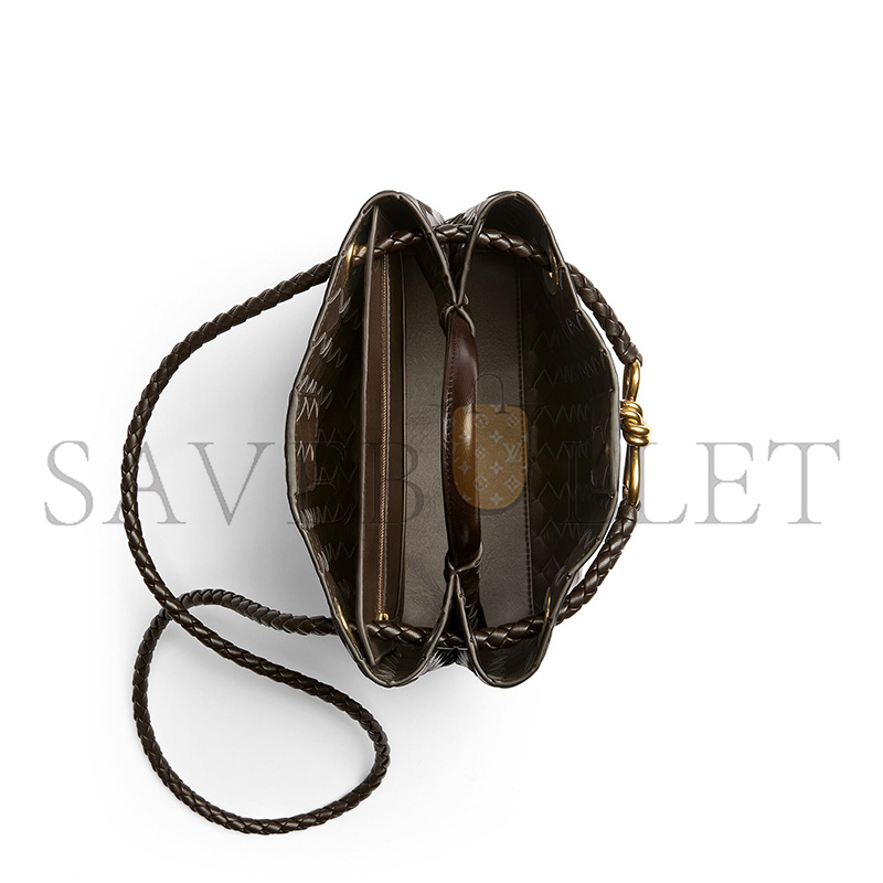 bo*te*ga Ve*ne*ta small andiamo 766014vcpp12272 (25*20*10cm)